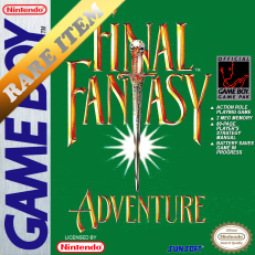 Final Fantasy Adventure