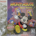 Mickey Mouse Magic Wands