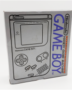 Game Boy équipée d'un écran LCD IPS