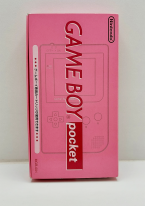 Game Boy Pocket Pink