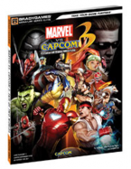 Marvel VS. Capcom 3 Signature Series Guide