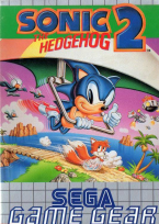 Sonic The Hedgehog 2