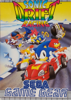 Sonic Drift Racing