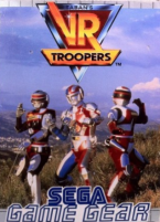 Saban's VR Troopers