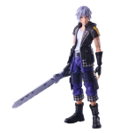 Kingdom Hearts III Play Arts Kai: Riku