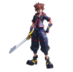 Kingdom Hearts III Play Arts Kai: Sora Ver. 2