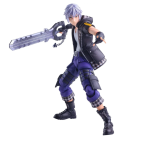 Kingdom Hearts III Play Arts Kai: Riku DX Edition