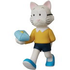 UDF Fujiko F. Fujio Works Series 17 Animal Transformation Biscuits Nobita