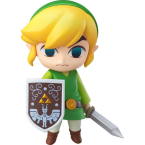 The Legend Of Zelda - Figurine Link Wind Waker Nendoroid