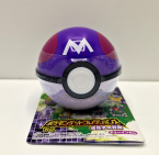 Pokémon Purple Ball Mini Figure