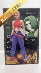 Figurine The King of Fighters'98 Blue Mary