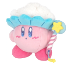 Peluche Sanei Kirby Sweet Dreams