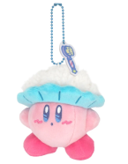 Peluche Kirby Sweet Dreams Mascot: Bubble Kirby