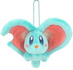 Peluche Kirby Sweet Dreams Mascot: Efilin (15cm)