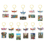 Dragon Quest Adventurer's Memories Charm Collection