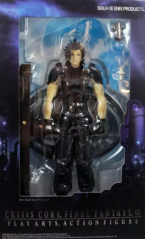 Figurine Crisis Core: Final Fantasy VII - Zach Fair -
