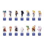 FINAL FANTASY VI Mini Acrylic Stand Collection 14Pack