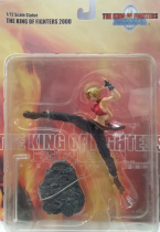 FigurineThe King Of Fighters 2000 - Mary- 1/12