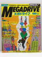 BEEP! Mega Drive June 1990