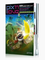 Pix'n Love #29 - Donkey Kong Country