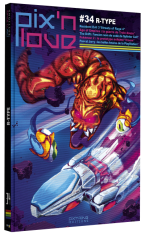 Pix'n Love #34 R-Type