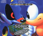 Sonic CD