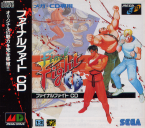 Final Fight CD