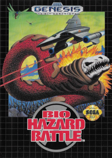 Bio Hazard Battle
