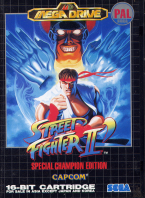 Street Fighter II' (Asian Version/PAL)
