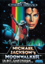 Mchael Jackson's Moonwalker