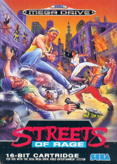 Streets of Rage Streets of Rage