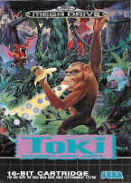 Toki - Going Ape Spit -