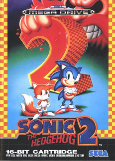 Sonic The Hedgehog 2