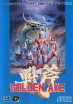 Golden Axe