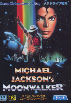 Michael Jackson's Moonwalker