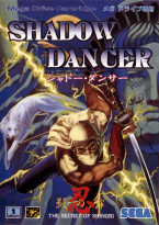Shadow Dancer - The Secret of Shinobi -