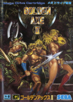 Golden Axe II