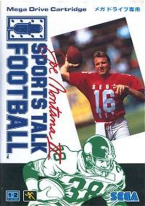 Joe Montana II sport Talk Football