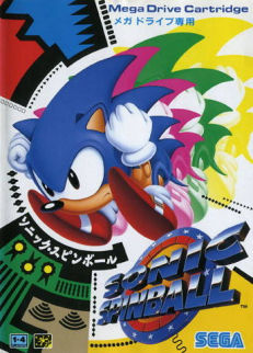 Sonic Spinball Sonic Spinball
