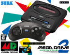 Mega Drive Mini 2