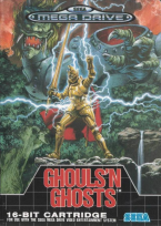 Ghouls'n Ghost