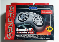 Sega Remote Arcade Pad