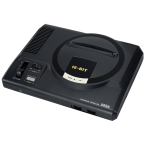 Mega Drive multistandard