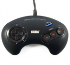 Sega Control Pad