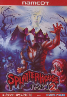 Splatterhouse Part 2