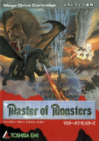 Master of Monsters