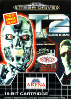 Terminator 2 Arcade Game