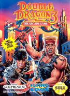 Double Dragon 3 ~ The Arcade Game ~