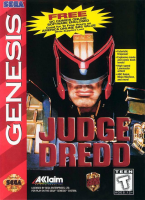 Judge Dreed