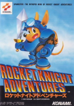 Rocket Knight Adventures